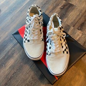 Vans Checker Shoe